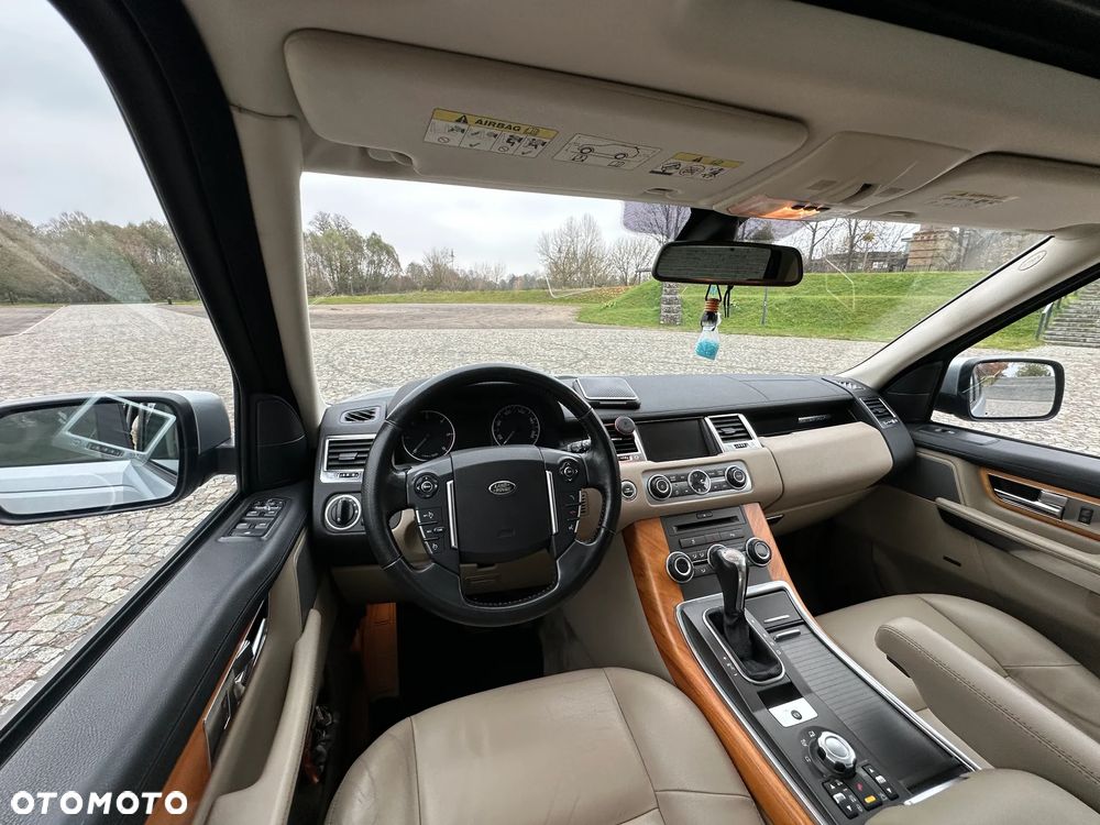 Land Rover Range Rover Sport - 21