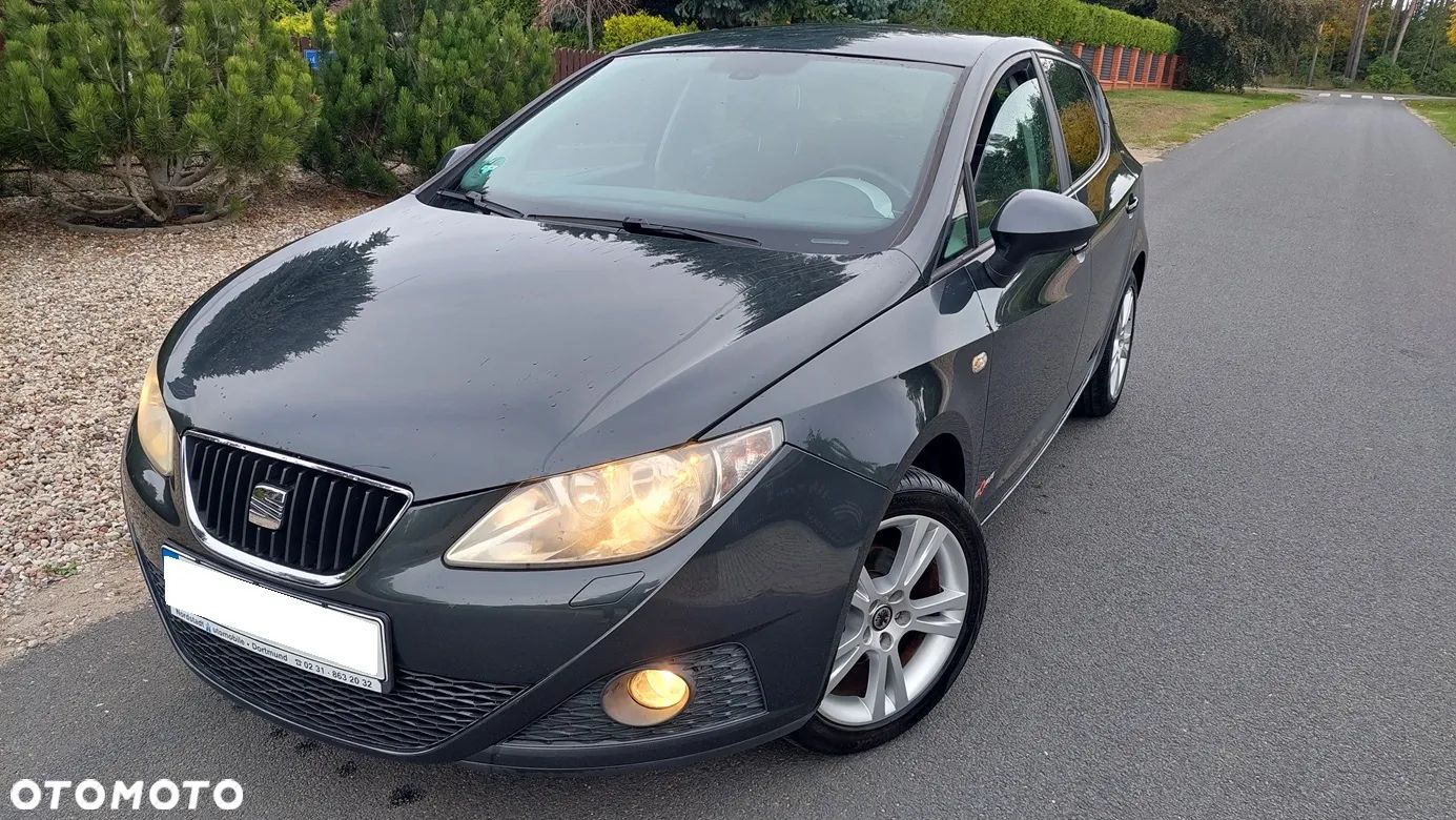 Seat Ibiza - 1