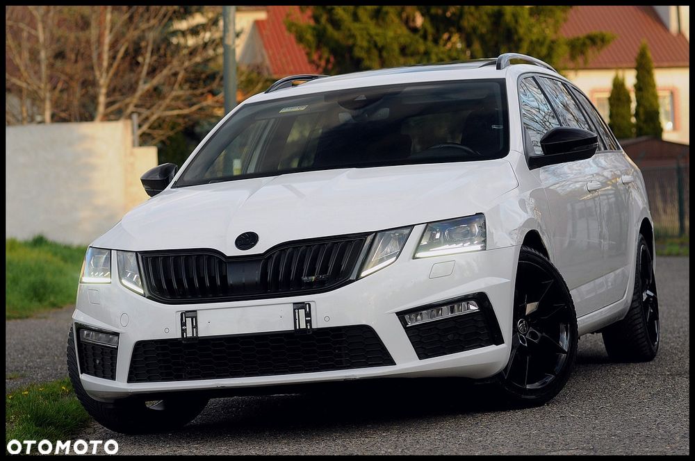 Skoda Octavia 2.0 TDI 4x4 DSG RS - 14