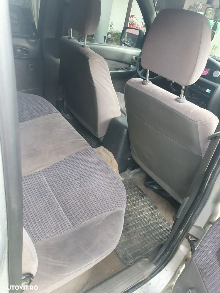 Mazda Seria B 2500 Pick Up "4-Action" - 11