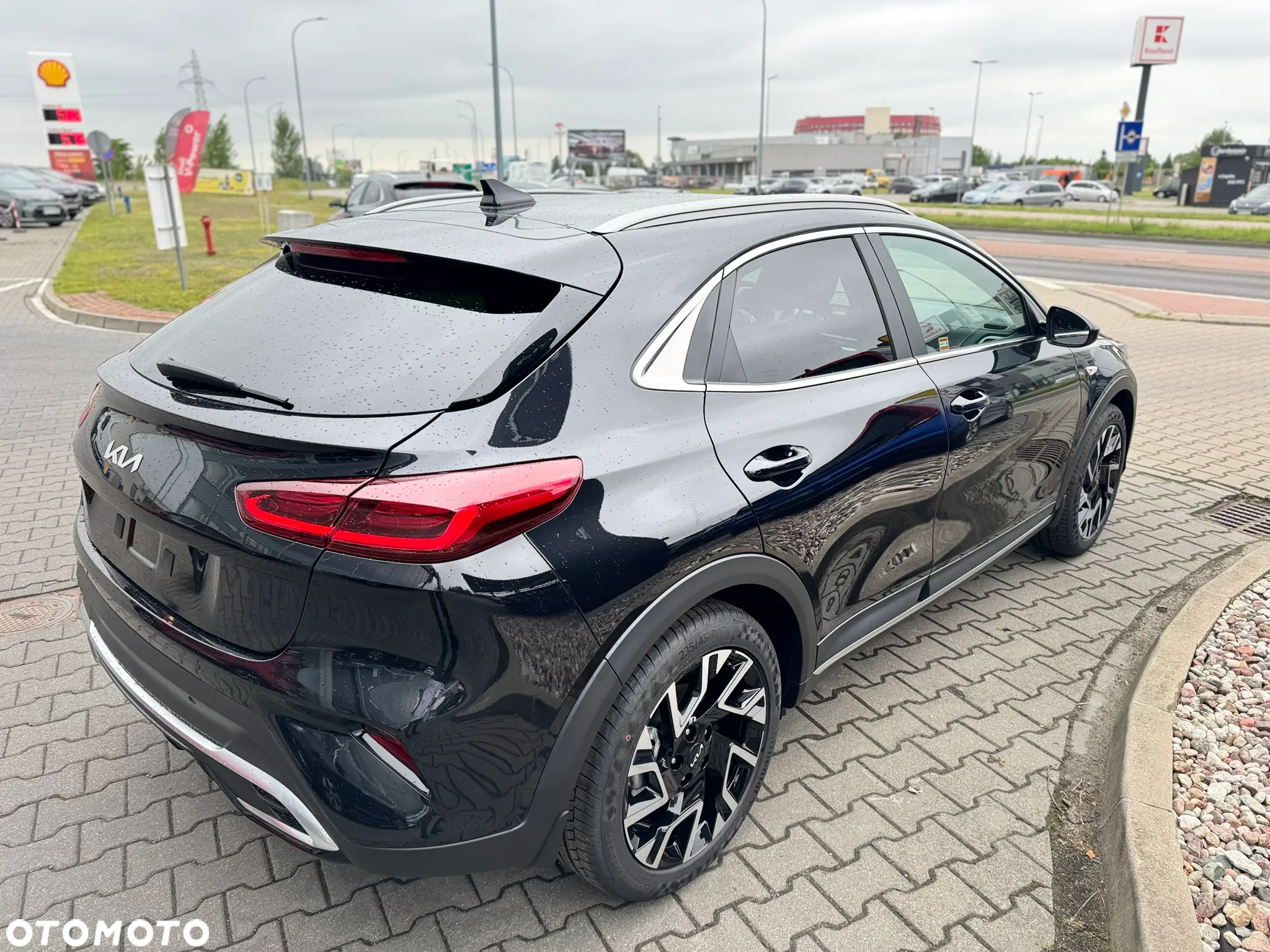 Kia XCeed 1.5 T-GDI M - 5