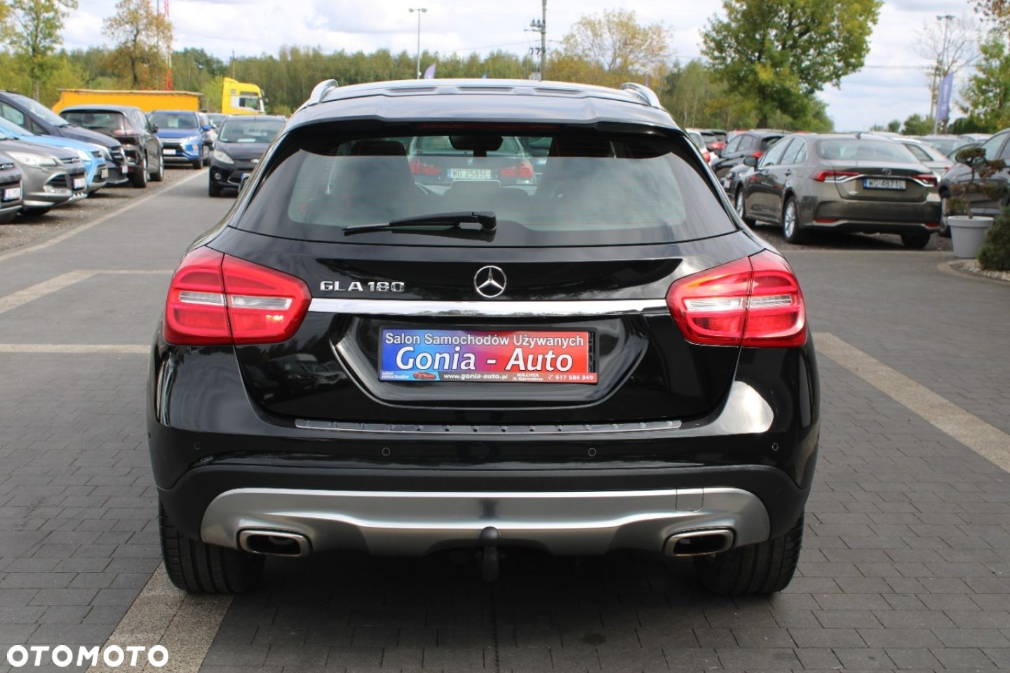 Mercedes-Benz GLA - 6
