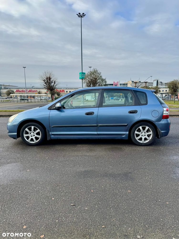 Honda Civic 1.4i LS - 7