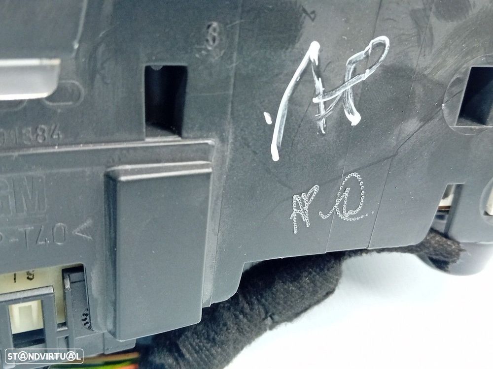 Quadrante / painel de instrumentos OPEL Combo Furgão/Combi - 5