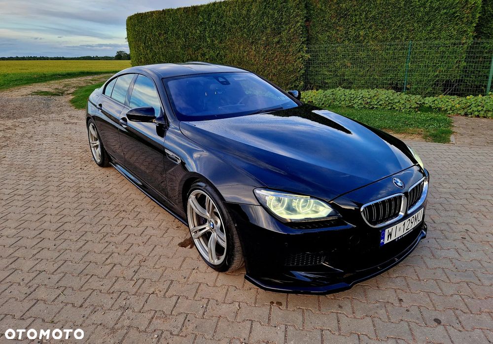 BMW M6 - 4