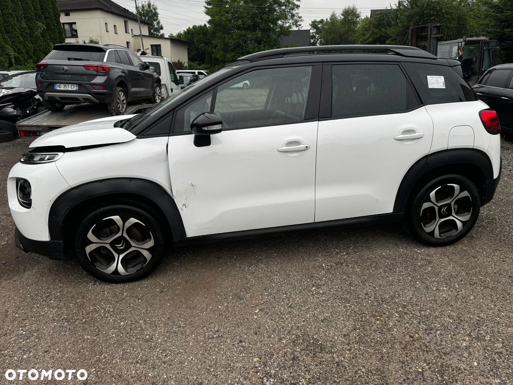 Citroën C3 Aircross BlueHDI 120 Stop & Start EAT6 SHINE PACK - 5