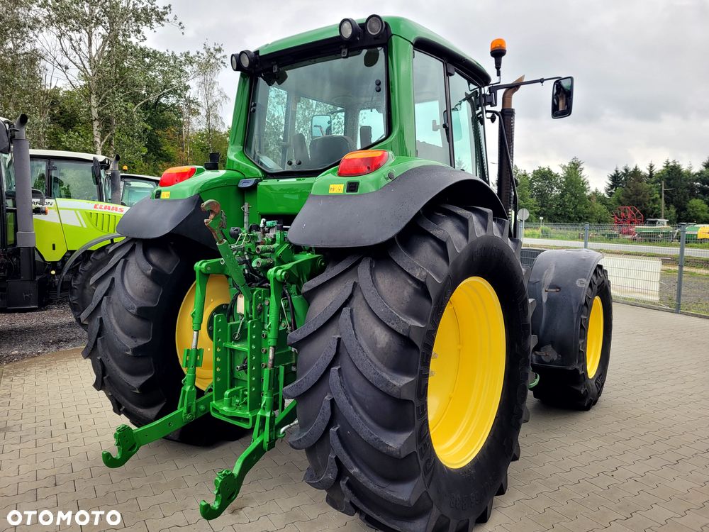 John Deere 6820 PREMIUM Powe rQuad - 8