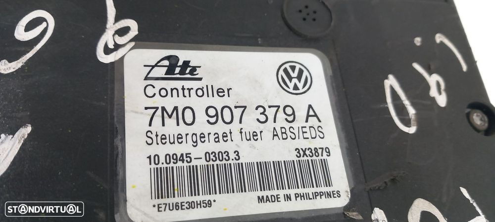 Centralina ABS FORD Galaxy (WGR) - 2