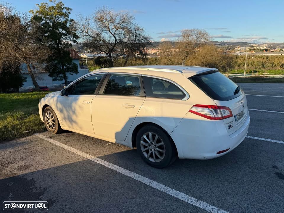 Peugeot 508 SW 2.0 HDi Allure - 1