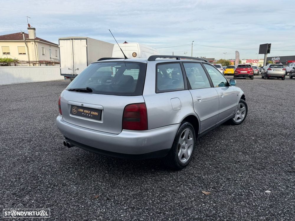 Audi A4 Avant 1.9 TDI Sport - 4