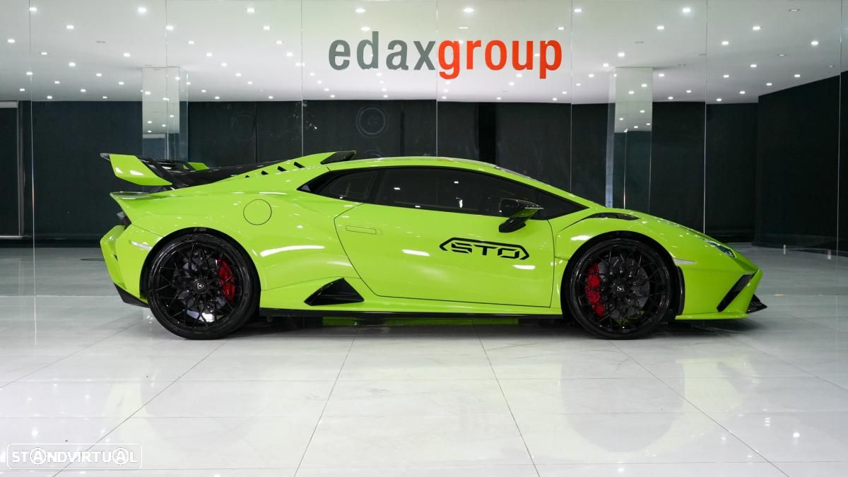Lamborghini Huracán STO - 2