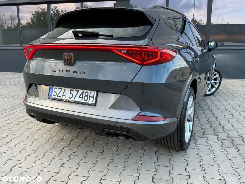Cupra Formentor 1.5 TSI DSG - 3