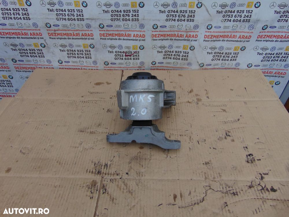 Suport motor Ford Mondeo Mk5 2.0 an 2014-2022 cod ds736f012gg tampon motor suport mondeo 5 - 1