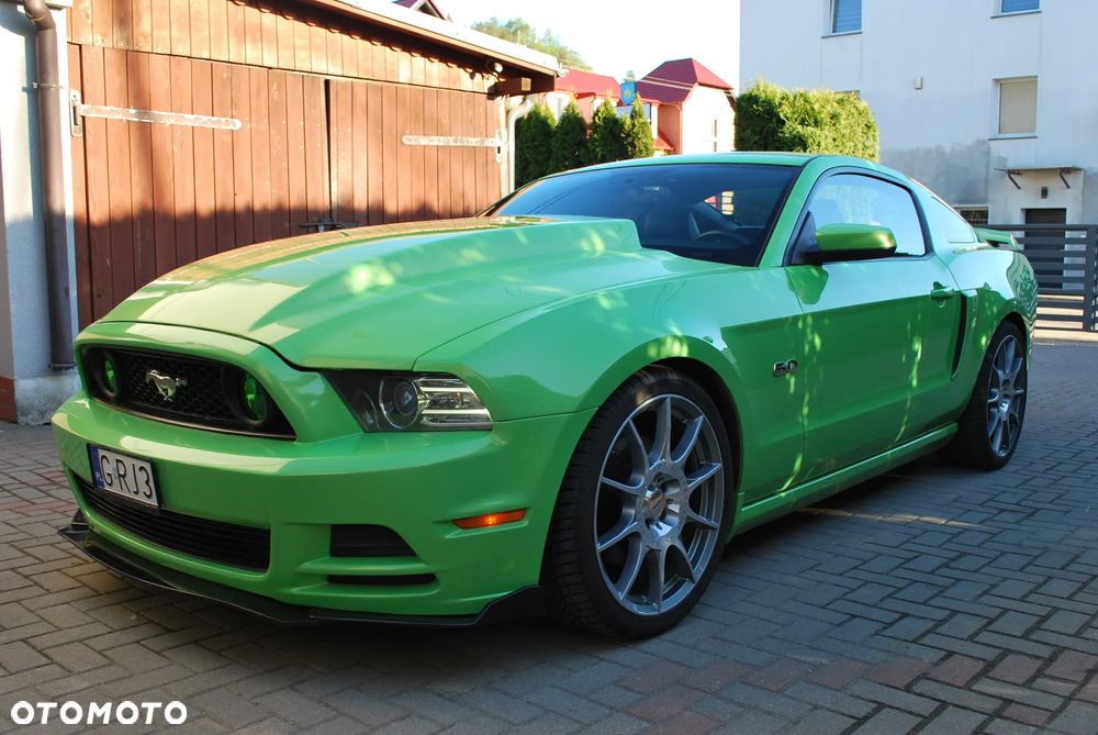 Ford Mustang 5.0 V8 GT Premium - 11
