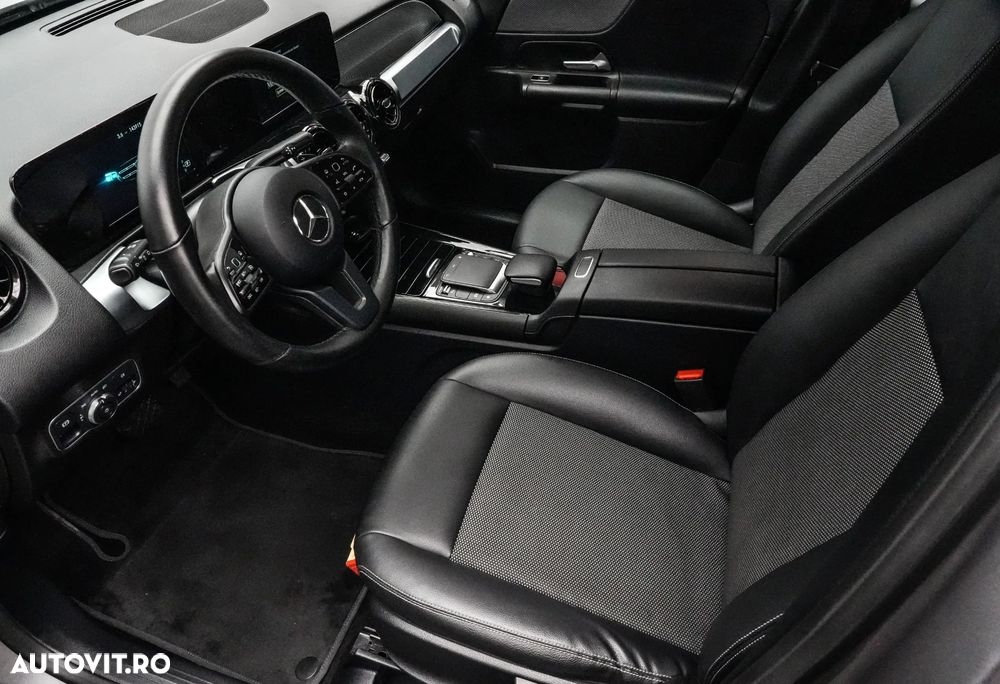 Mercedes-Benz GLB 180 d Aut. - 10