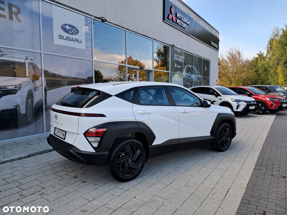 Hyundai Kona 2023 photo 5