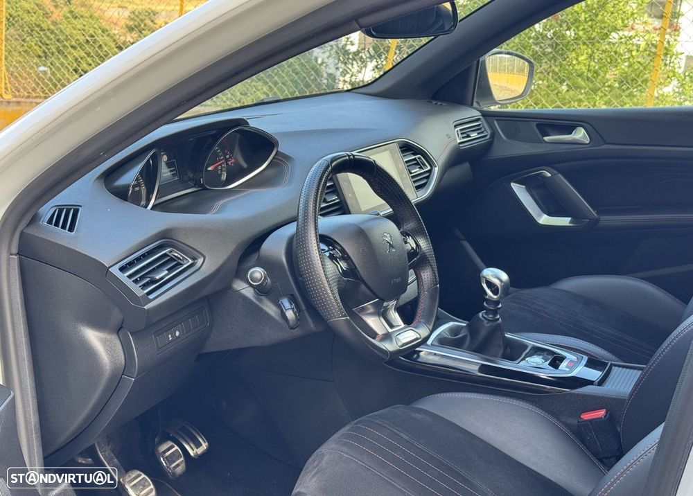 Peugeot 308 1.5 BlueHDi GT Line - 11
