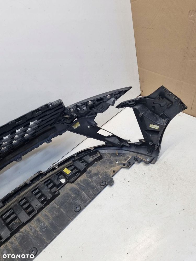 renault clio v 5 lift esprit alpine e-tech zderzak przód przedni - 7