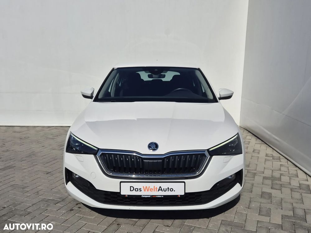 Skoda Scala 1.0 TSI Style - 8