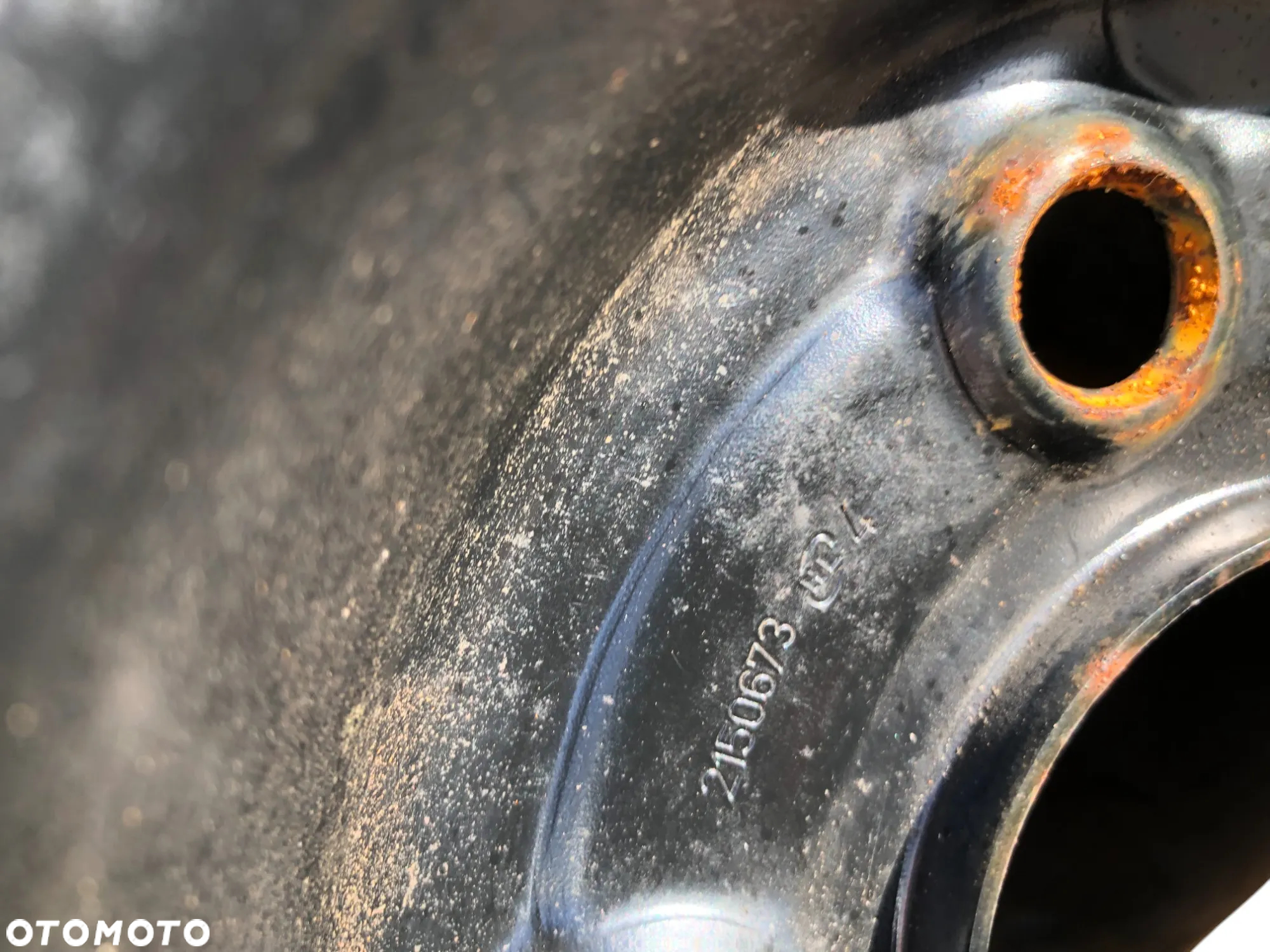 Koło Zapasowe Dojazdowe 125/80 R15 ET: 30 5x114,3 67 MM Hyundai I30 Kia Ceed- Gwarancja Wysyłka - 4
