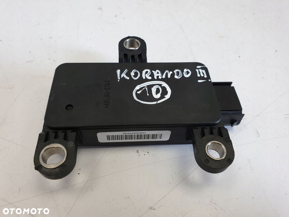SsangYong Korando III KOMPUTER sensor STEROWNIK - 1
