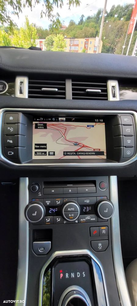 Land Rover Range Rover Evoque - 10