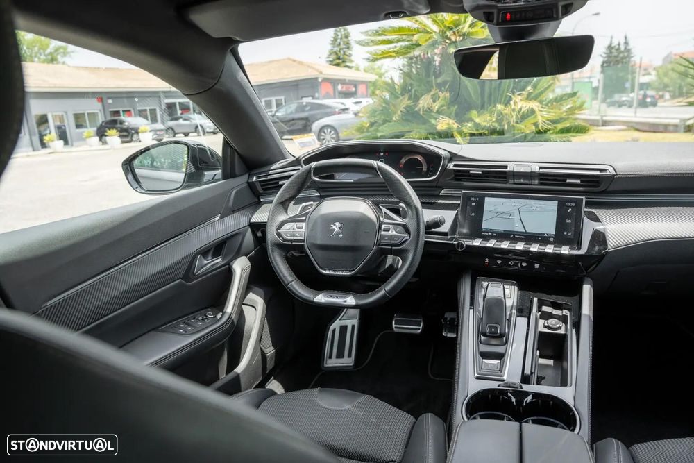 Peugeot 508 1.5 BlueHDi GT EAT8 - 13