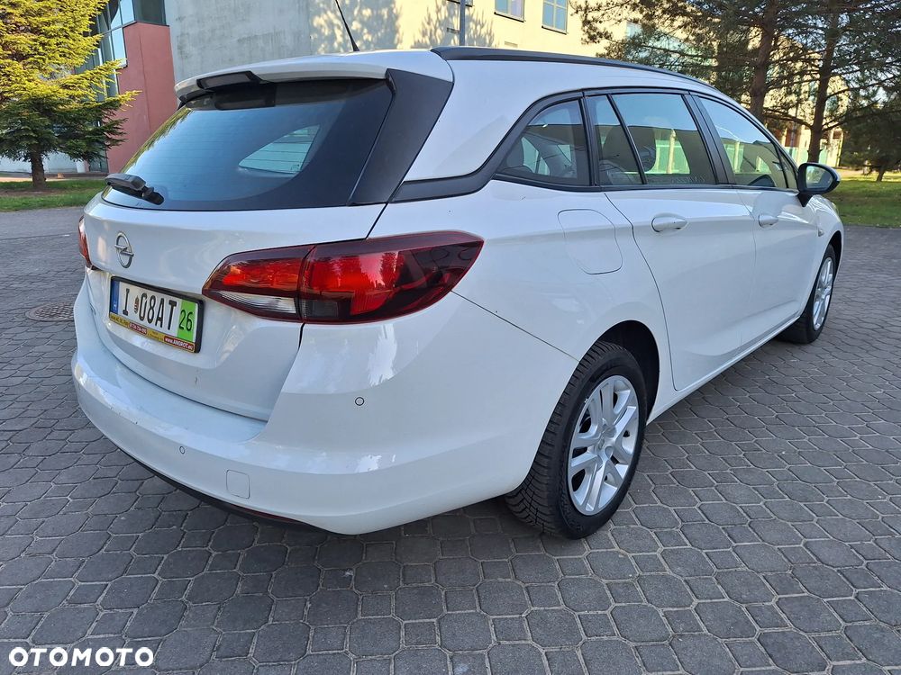 Opel Astra 1.4 Edition - 7