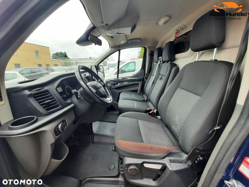 Ford TRANSIT CUSTOM - 39