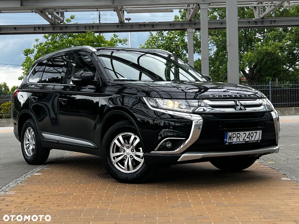 Mitsubishi Outlander 2.0 Intense + 4WD CVT - 3