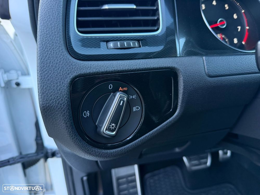 VW Golf 2.0 TSi GTi DSG Performance - 19