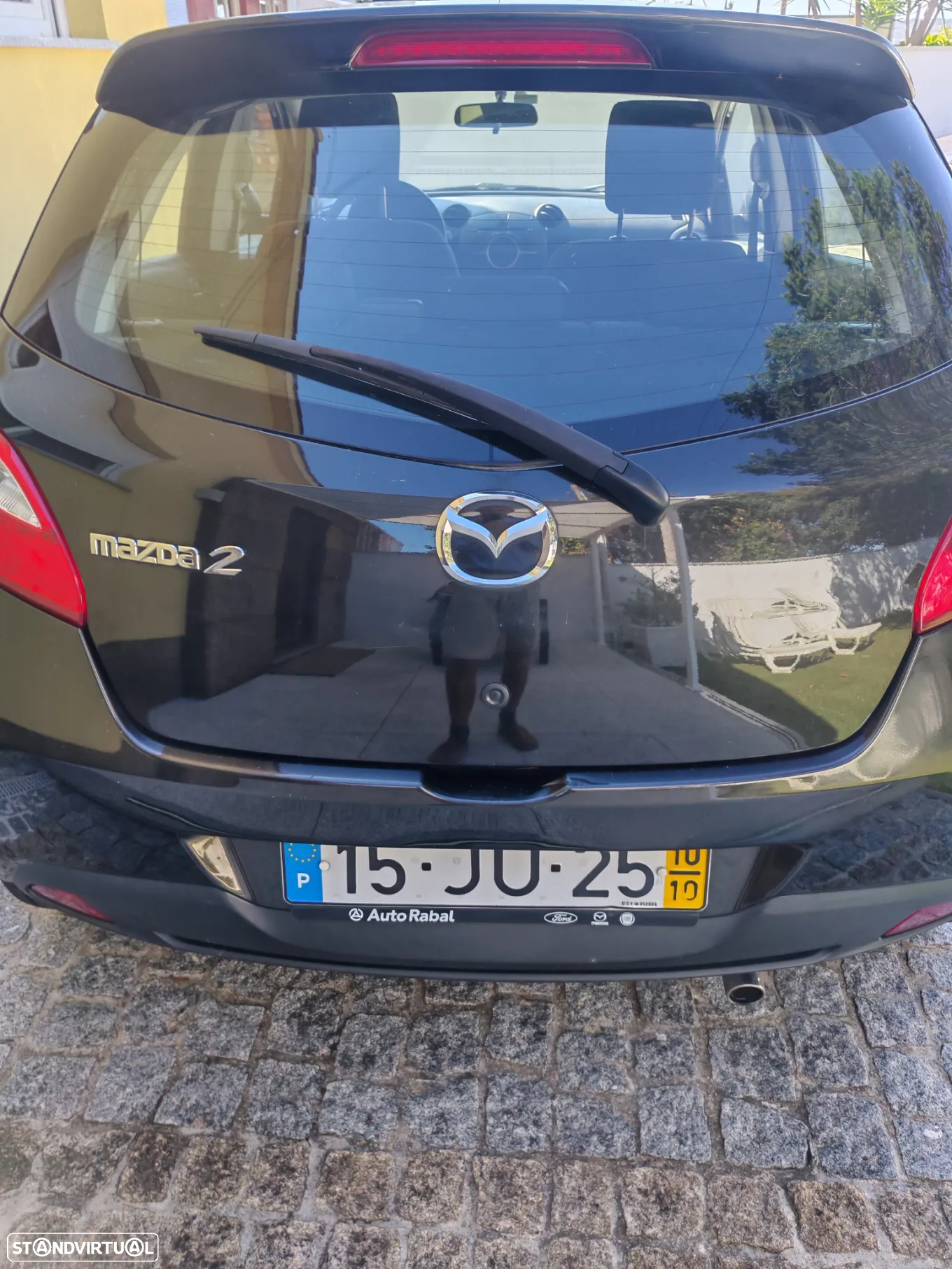 Mazda 2 1.3 MZR Comfort - 7