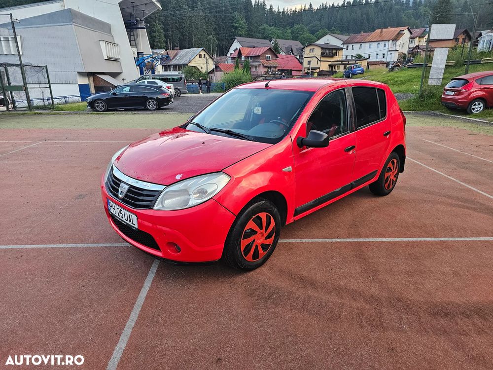 Dacia Sandero 1.2 Ambiance - 1
