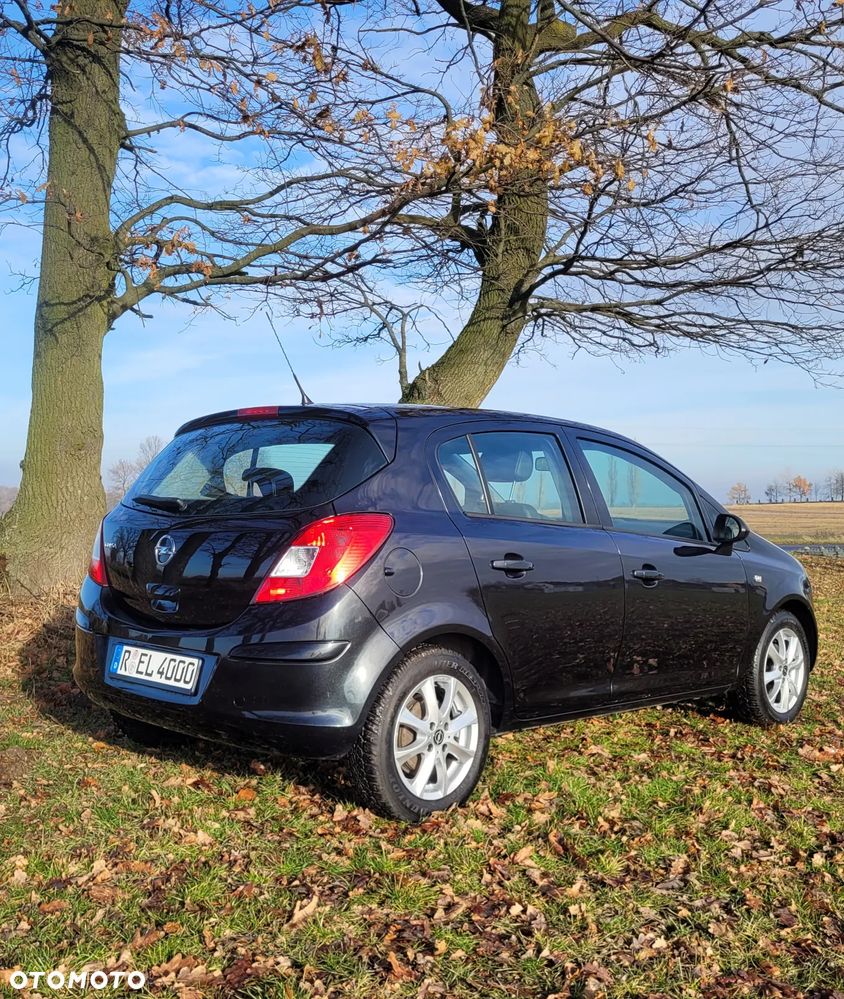 Opel Corsa 1.4 16V ecoFLEX Start-Stop Edition - 23