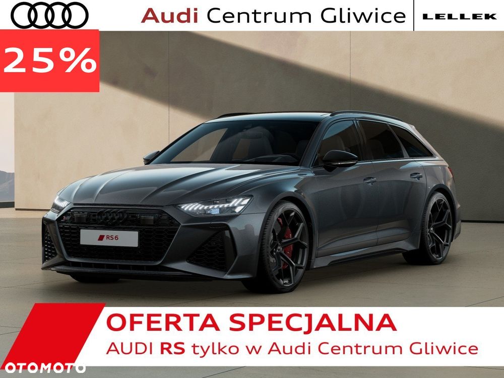 Audi RS6 Avant - 1