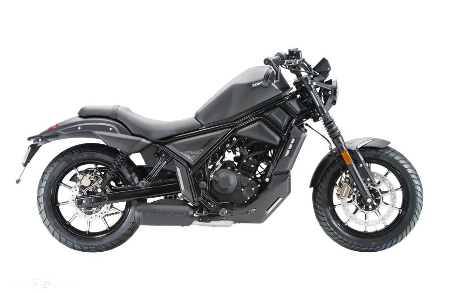 Zontes 125 C2 - 5