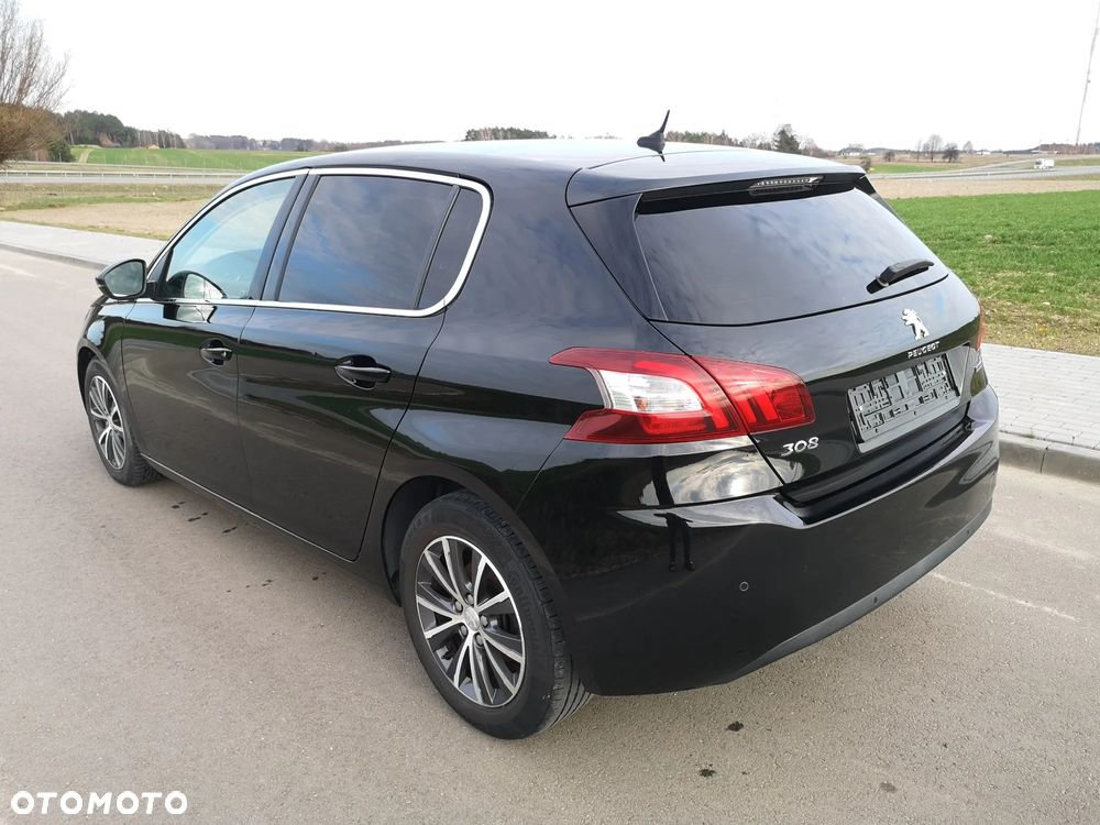 Peugeot 308 BlueHDi 120 Stop & Start Allure - 12