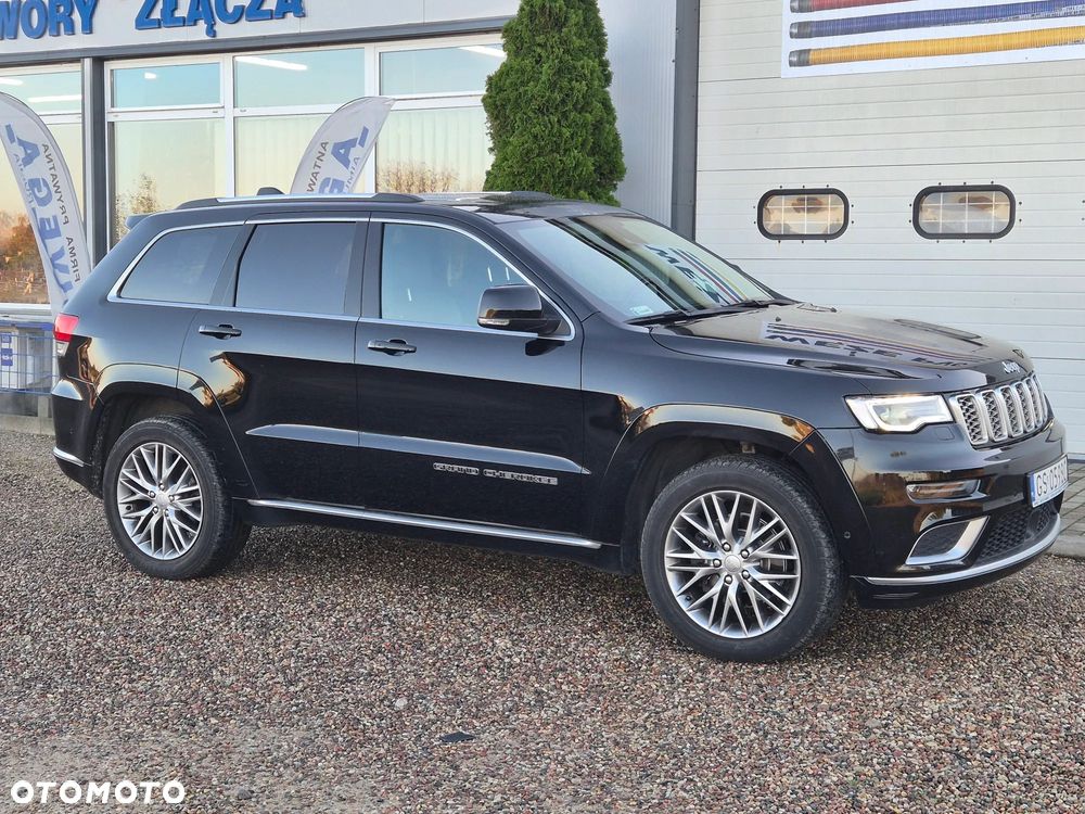 Jeep Grand Cherokee - 3