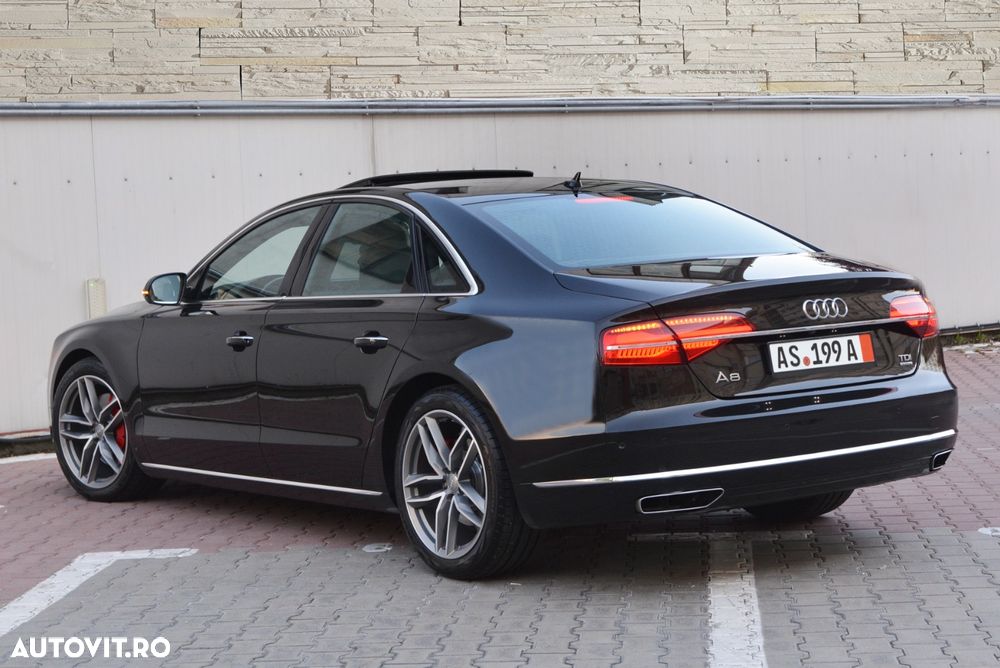 Audi A8 3.0 TDI DPF quattro Tiptronic - 3