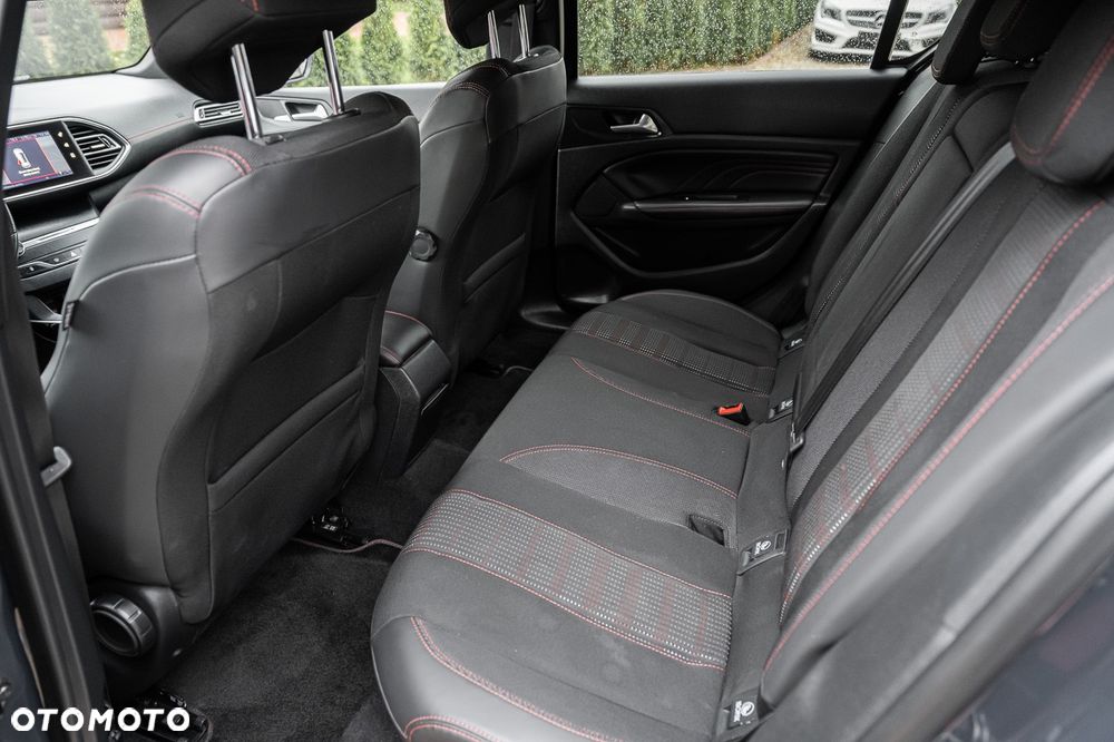 Peugeot 308 BlueHDi FAP 150 EAT6 Stop&Start GT-Line Edition - 30