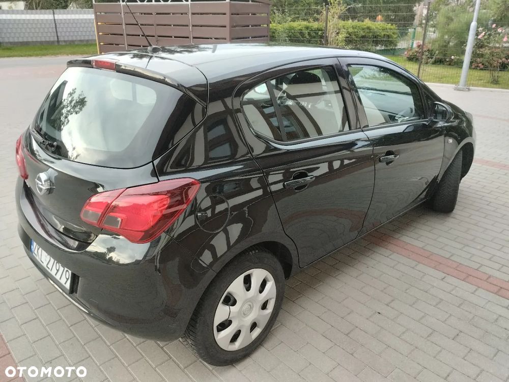 Opel Corsa 1.4 Enjoy - 20