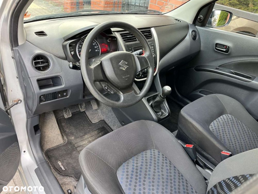 Suzuki Celerio 1.0 Club - 8