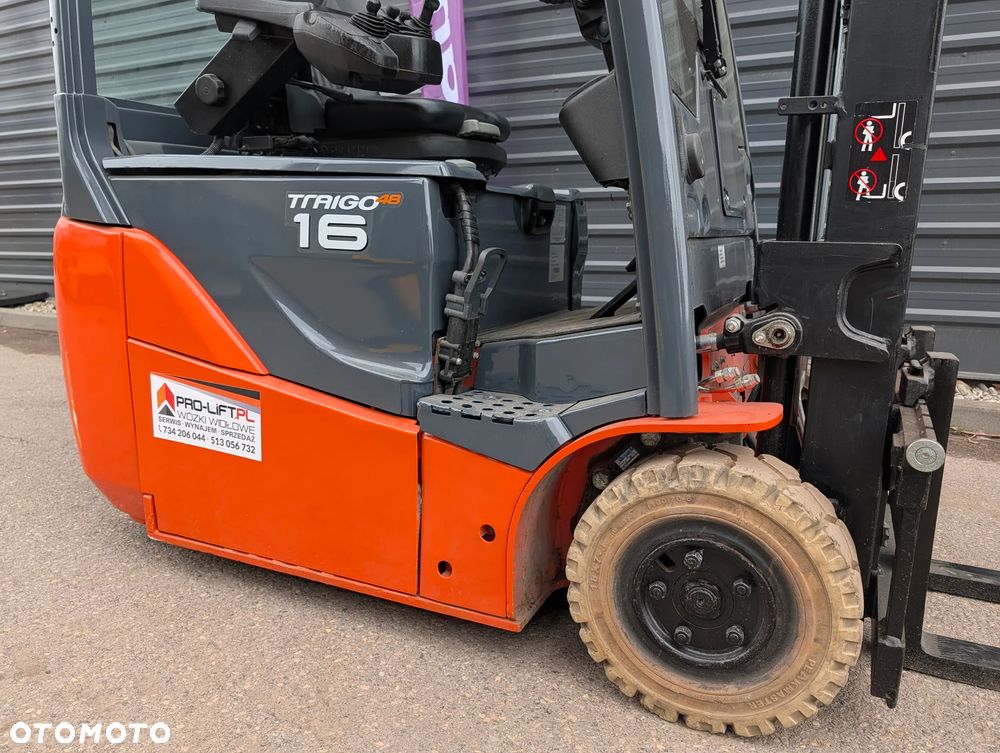 Toyota 8FBEK16T - 12