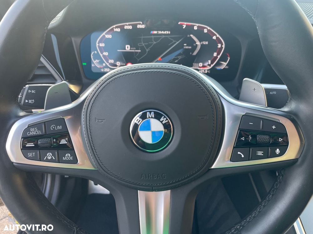 BMW M3 M340i xDrive AT MHEV - 7