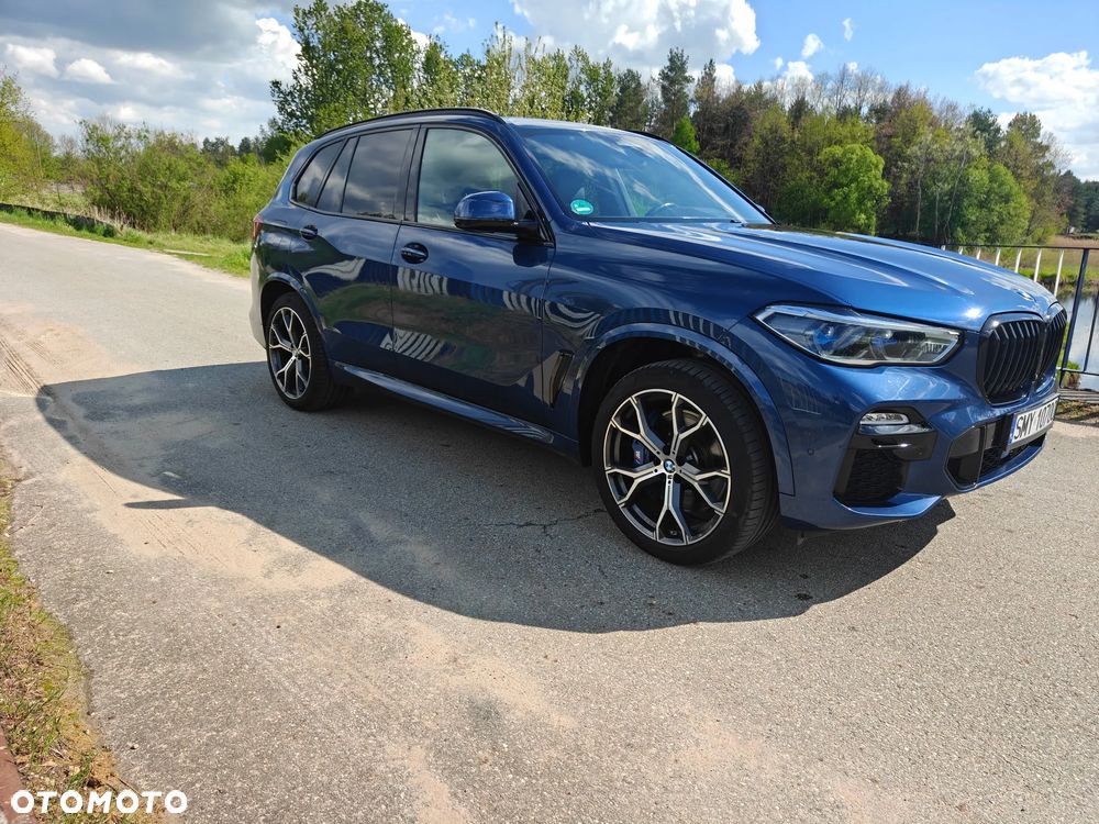 BMW X5 xDrive45e sport - 8