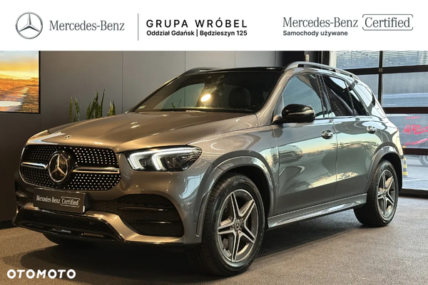 Mercedes-Benz GLE 400 d 4-Matic