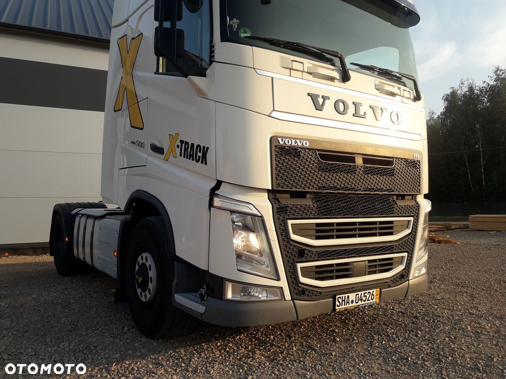 Volvo 500 KM 4x4 Hydrodrive - 19