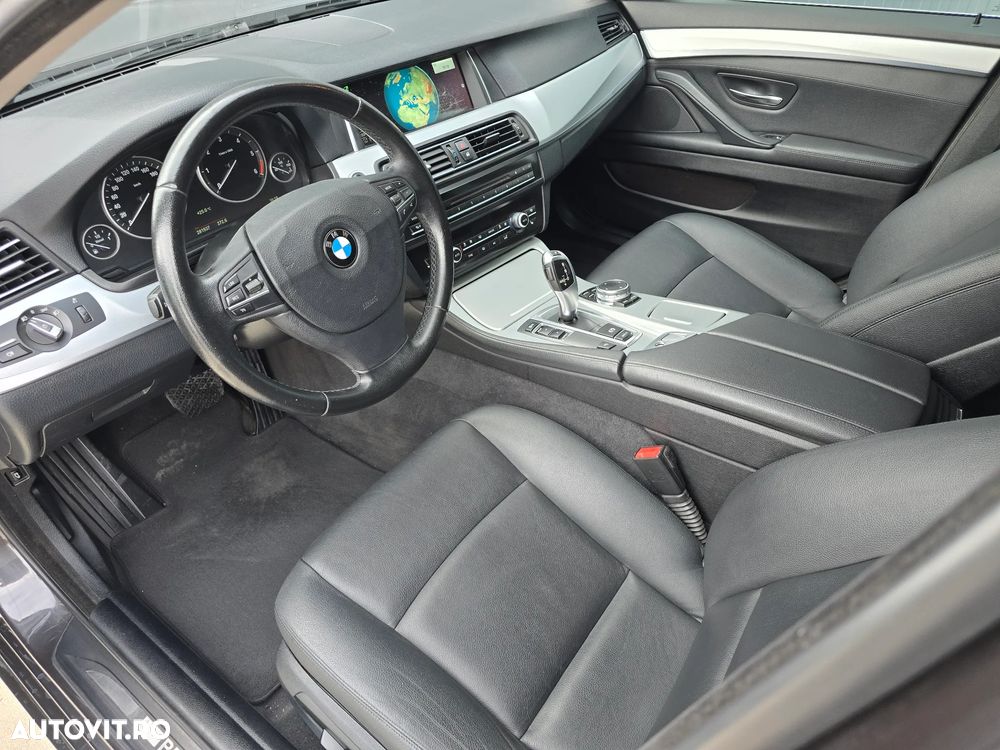 BMW Seria 5 - 6