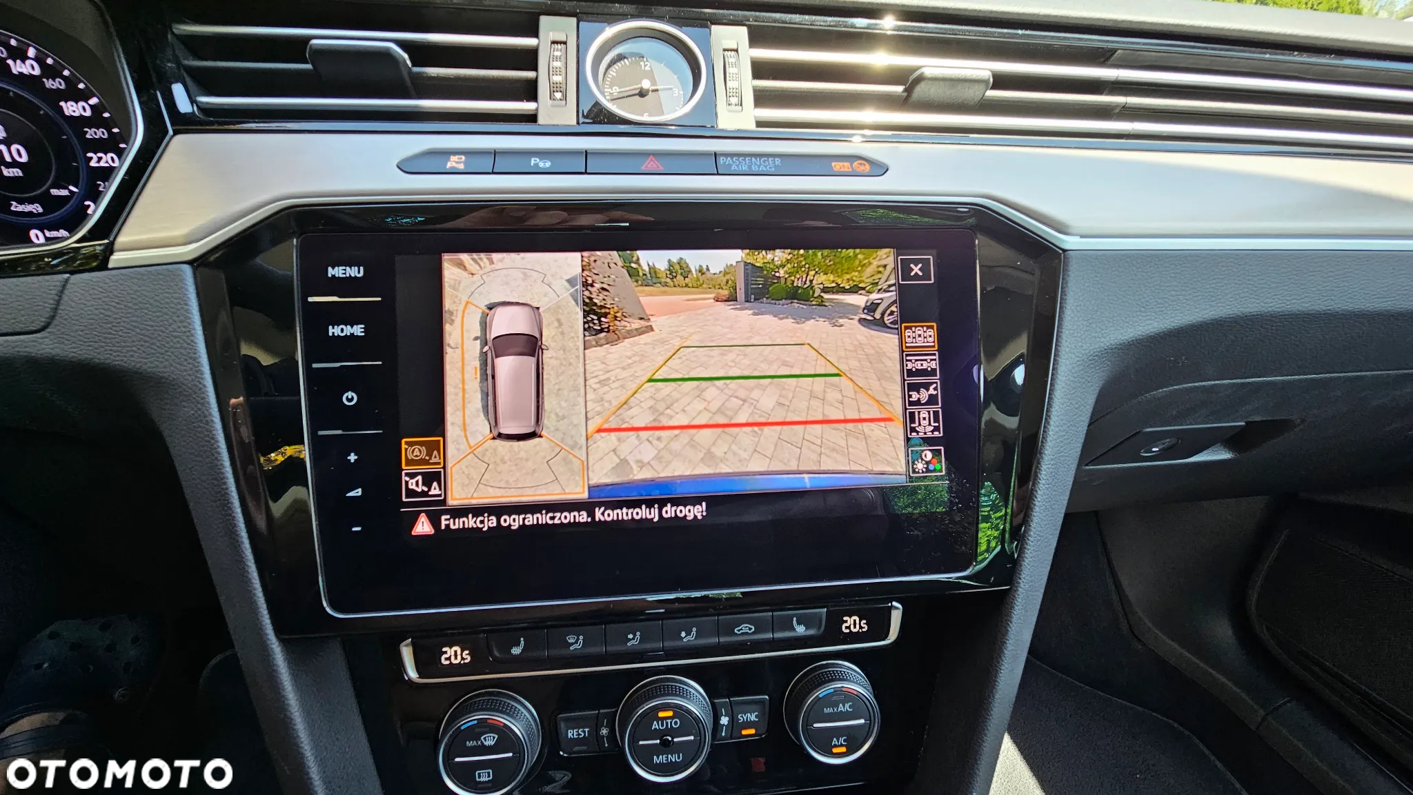 Volkswagen Passat 2.0 TSI 4Mot Highline DSG - 17
