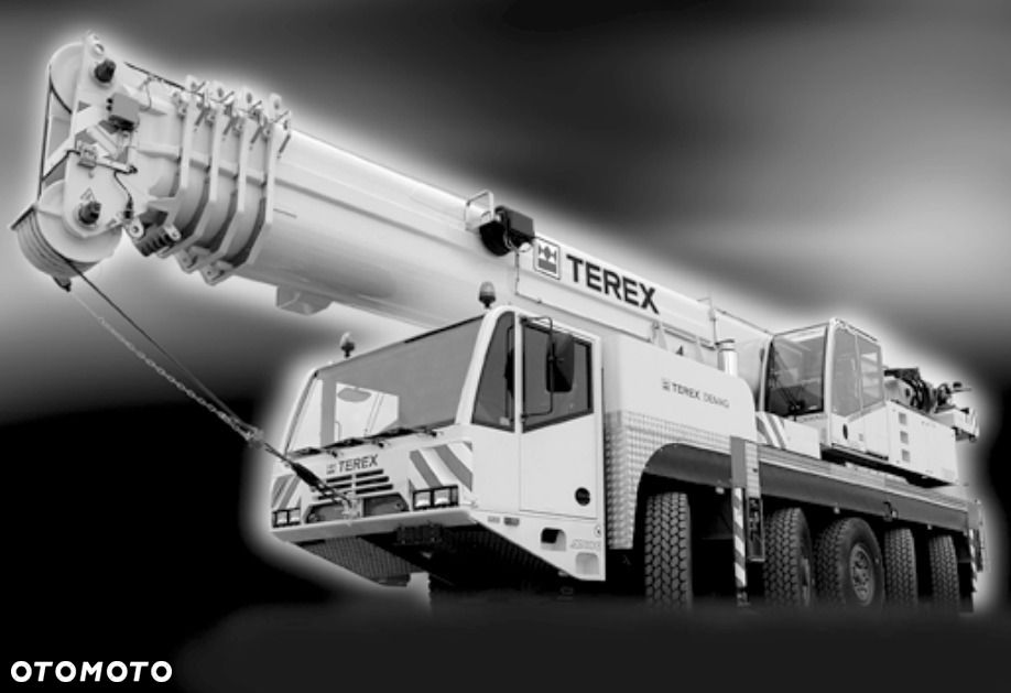 Inny TEREX DEMAG AC100 - 15